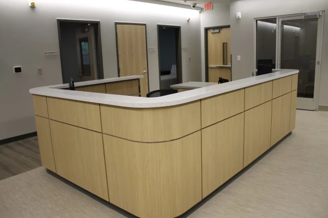Behavioral Health Urgent Care Center