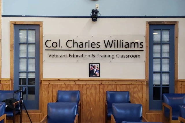 Maryland Center for Veterans - Education and Training
