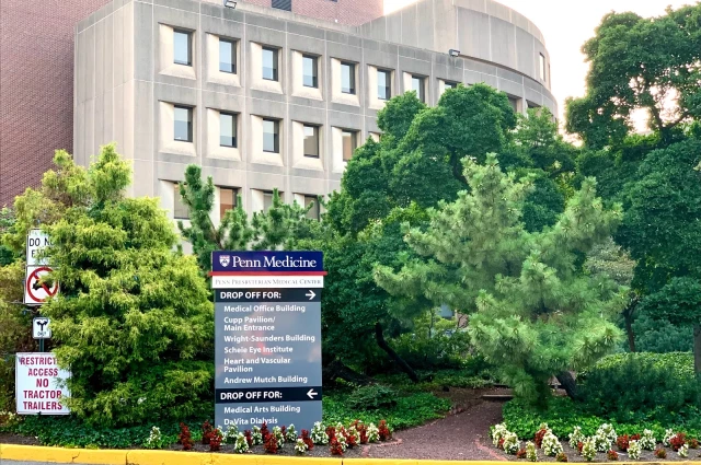 Penn Presbyterian Medical Center