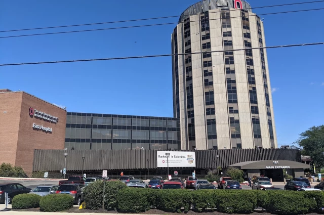 Ohio State East Hospital - Talbot Hall