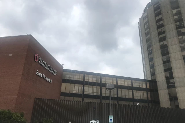 Ohio State East Hospital - Talbot Hall