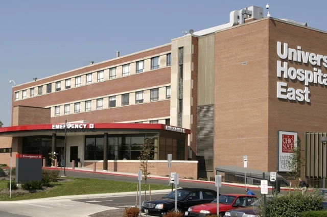 Ohio State East Hospital - Talbot Hall