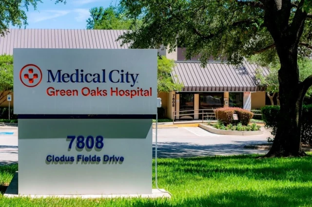 Medical City Green Oaks Hospital - Plano Outpatient Services