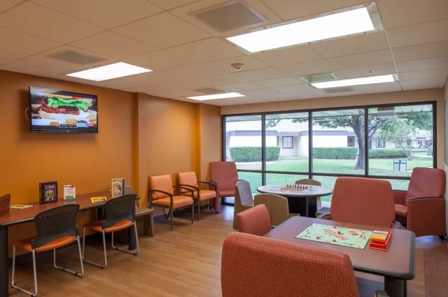 Medical City Green Oaks Hospital - Plano Outpatient Services