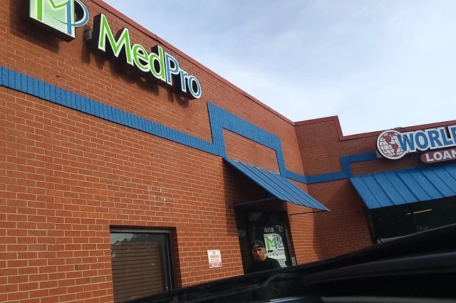 Addiction Services - MedPro Treatment Centers