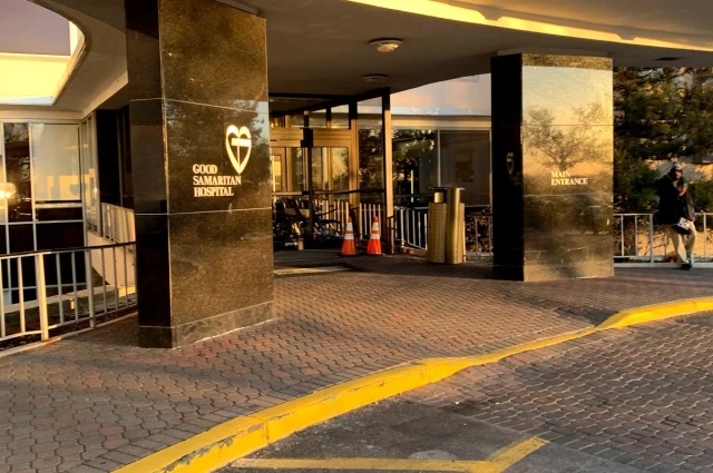 Neuropsychiatry Program at The MedStar Good Samaritan Hospital