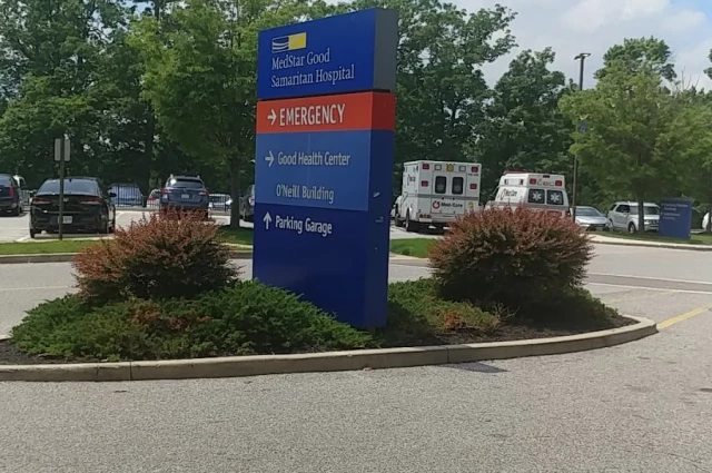 Neuropsychiatry Program at The MedStar Good Samaritan Hospital