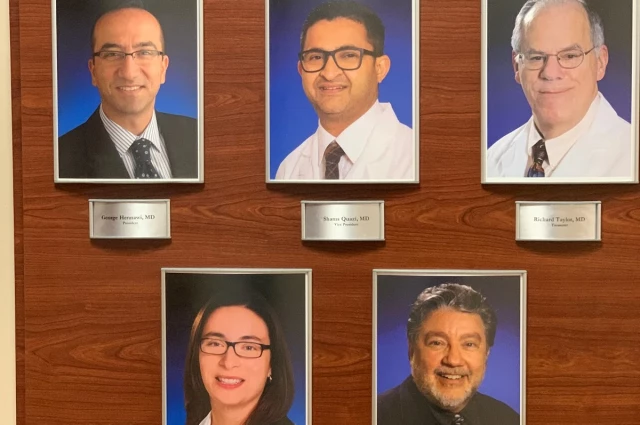 Neuropsychiatry Program at The MedStar Good Samaritan Hospital