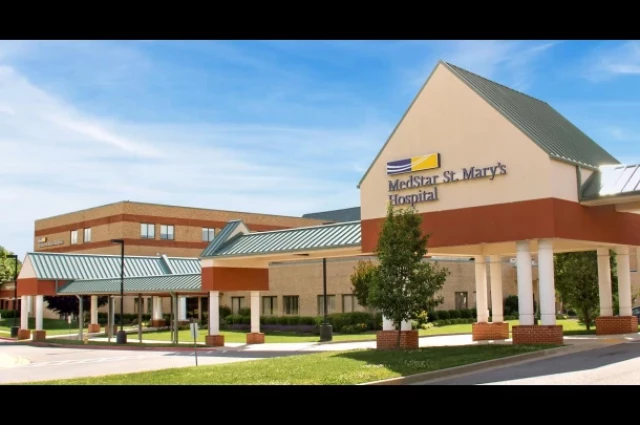MedStar Saint Mary's Hospital - Psych Unit