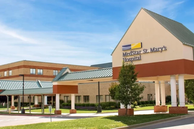 MedStar Saint Mary's Hospital - Psych Unit