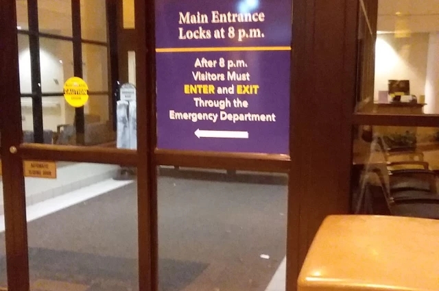 MedStar Saint Mary's Hospital - Psych Unit