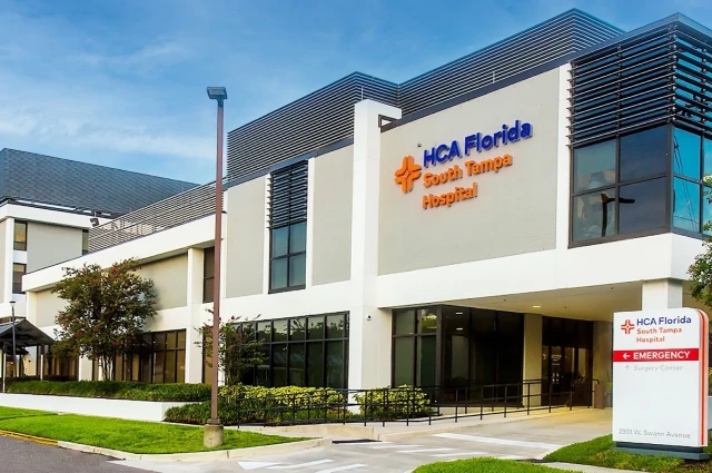 HCA Florida South Tampa Hospital - Behavioral Health