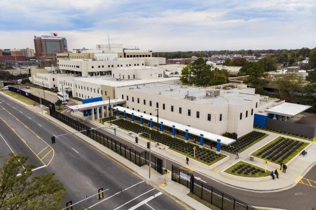 Veterans Affairs Medical Center - Mental Health Service Chemical Dependency Center