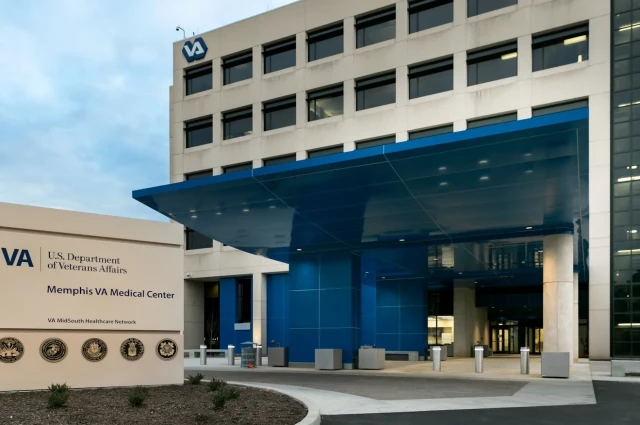 Veterans Affairs Medical Center - Mental Health Service Chemical Dependency Center