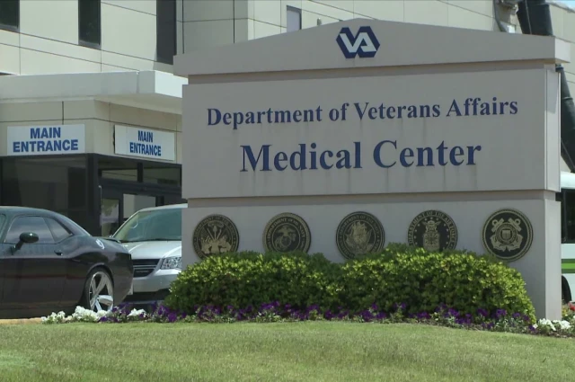 Veterans Affairs Medical Center - Mental Health Service Chemical Dependency Center