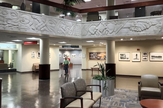 Mercy Health St Ritas Medical Center - Behavioral Services
