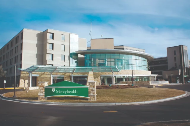 Mercyhealth Behavioral Health