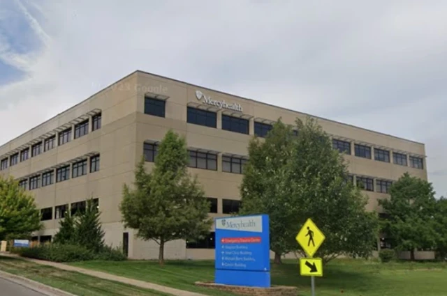 Mercyhealth Behavioral Health