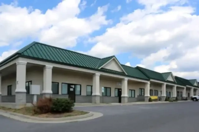 Harrisonburg Treatment Center Harrisonburg Treatment Center