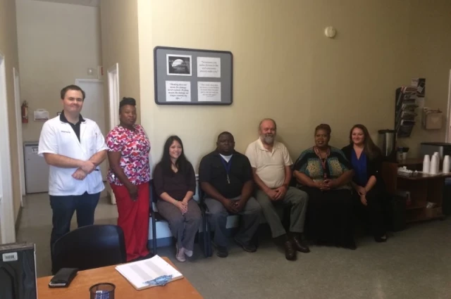 Columbia Metro Treatment Center 560 Chris Drive