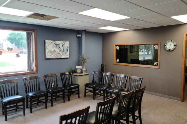 Sioux Falls Treatment Center