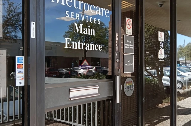 Dallas Metrocare Services Skillman