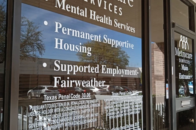 Dallas Metrocare Services Skillman