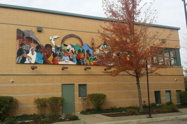 Metropolitan Family Services
