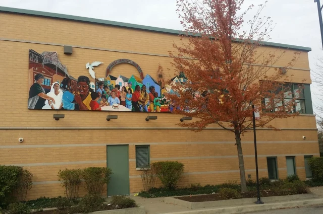 Metropolitan Family Services