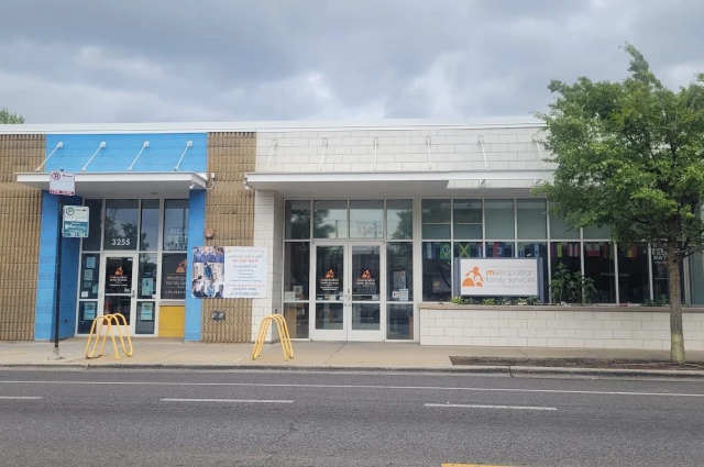 Metropolitan Family Services - North Center