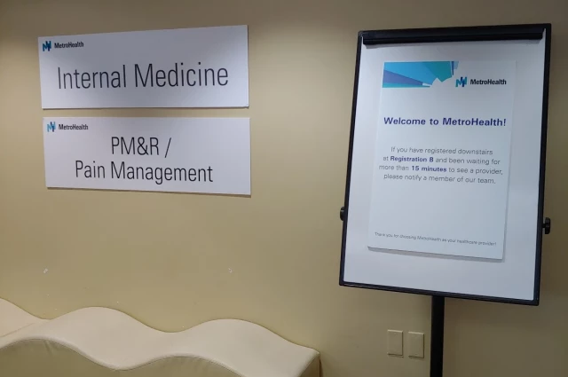 MetroHealth System - Parma Hospital