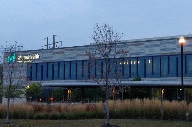 MetroHealth Middleburg Heights - November Family Health Center
