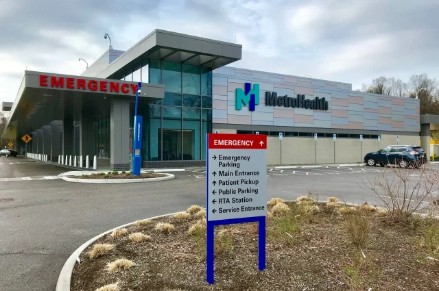 MetroHealth Brecksville Health and Surgery Center