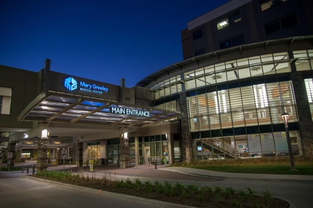 Mary Greeley Medical Center - Behavioral Health Unit