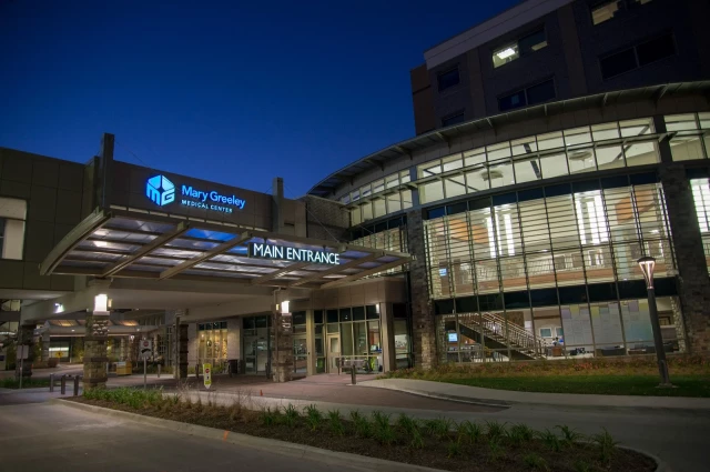 Mary Greeley Medical Center - Behavioral Health Unit