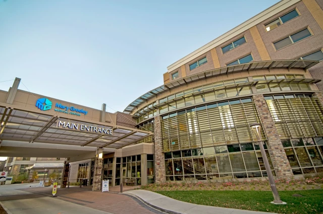 Mary Greeley Medical Center - Behavioral Health Unit