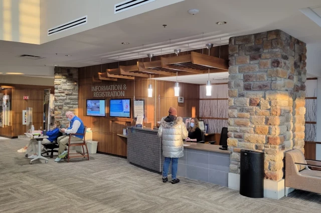 Mary Greeley Medical Center - Behavioral Health Unit