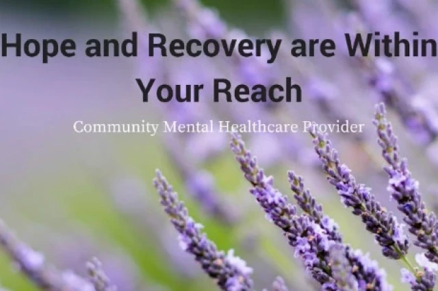 Mental Health Center of Greater Manchester 1555 Elm Street