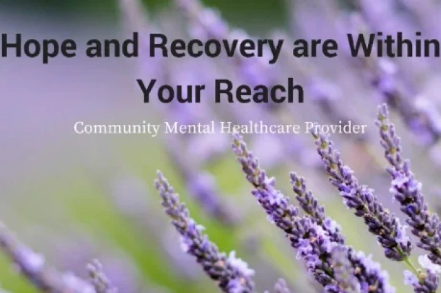 Mental Health Center of Greater Manchester 1555 Elm Street