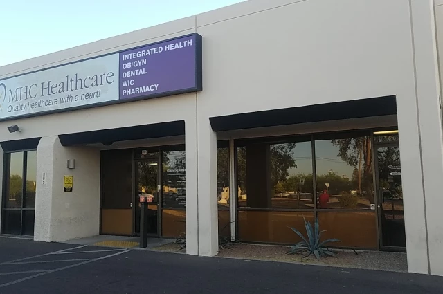 MHC Healthcare - Clinica Del Alma MHC Healthcare - Clinica Del Alma