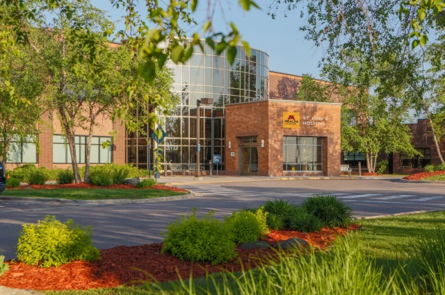 Fairview St Johns Hospital - Outpatient SUD services