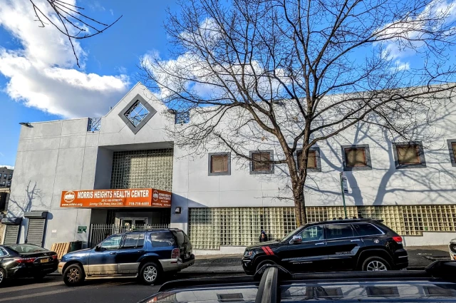 Morris Heights Health Center - Walton Avenue