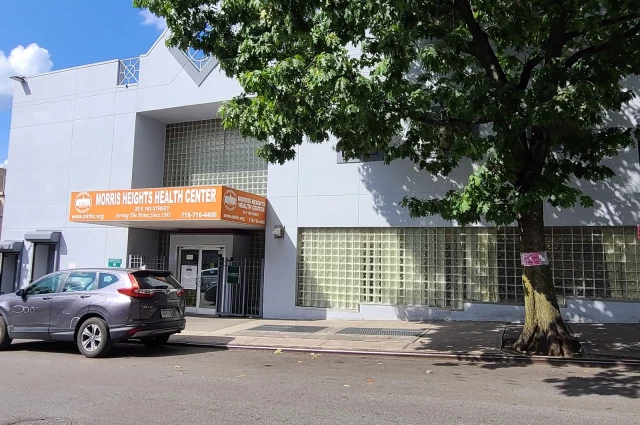 Morris Heights Health Center - Walton Avenue