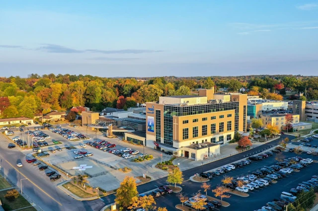 Memorial Hospital and Healthcare Center - Behavioral Health