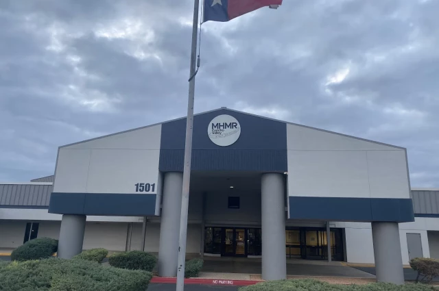MHMR Services for the Concho Valley