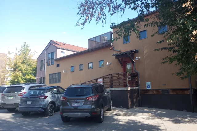 Mental Health Partners - Warner House