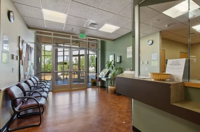 Mental Health Partners - Walk-in Crisis Center & Addiction Services