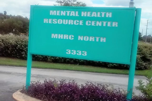 Mental Health Resource Center (MHRC) - North