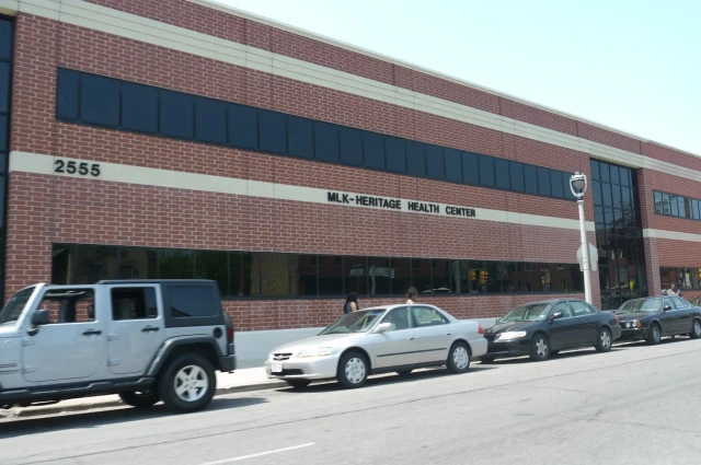 MLK Heritage Health Center - Behavioral Health Services Center