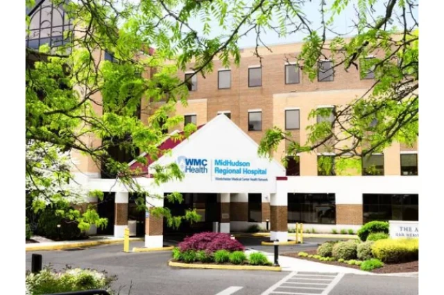 MidHudson Regional Hospital - The Turning Point